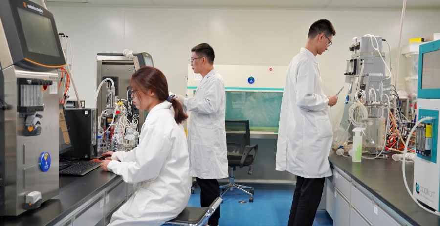 創業板15周年：安科生物的成長與創新之路